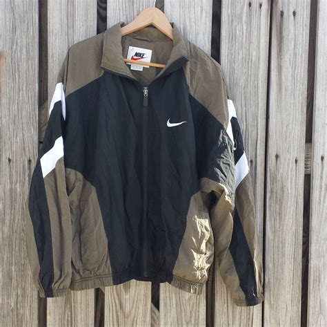 vintage men's Nike jacket